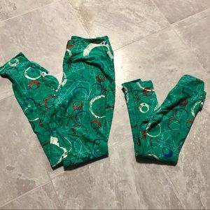 Mommy and Me leggings